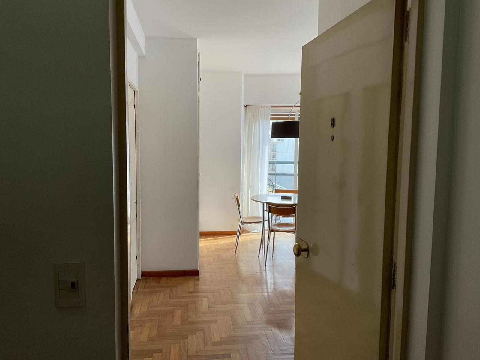 Luminoso Monoambiente En Palermo - Zona Universidad De Palermo Apartamento Ciudad Autónoma de Buenos Aires