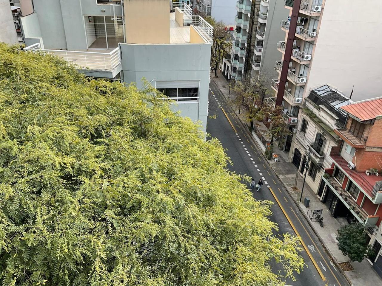 Apartamento Luminoso Monoambiente En Palermo - Zona Universidad De Palermo *