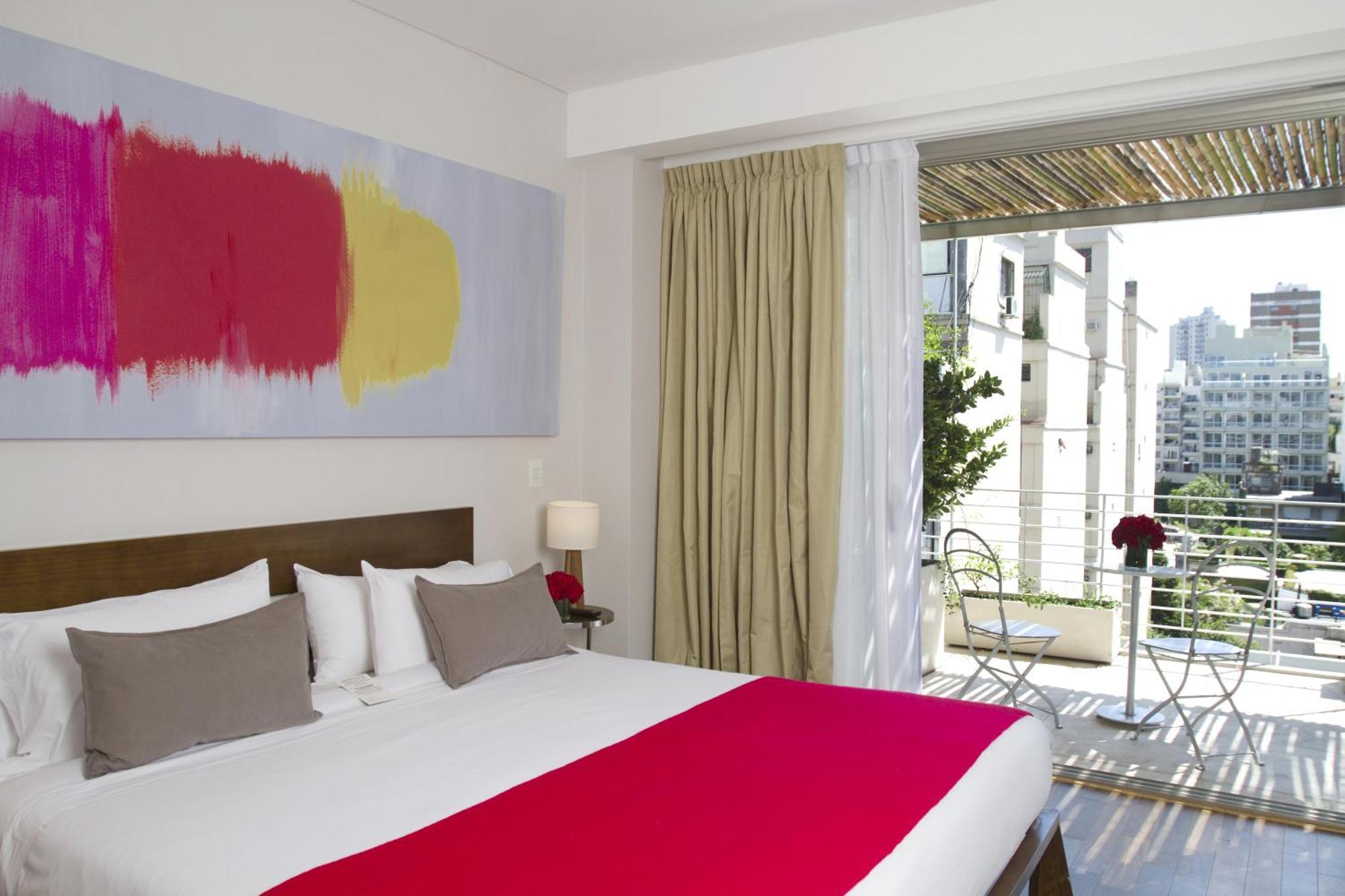 Hotel Palo Santo Ciudad Autónoma de Buenos Aires