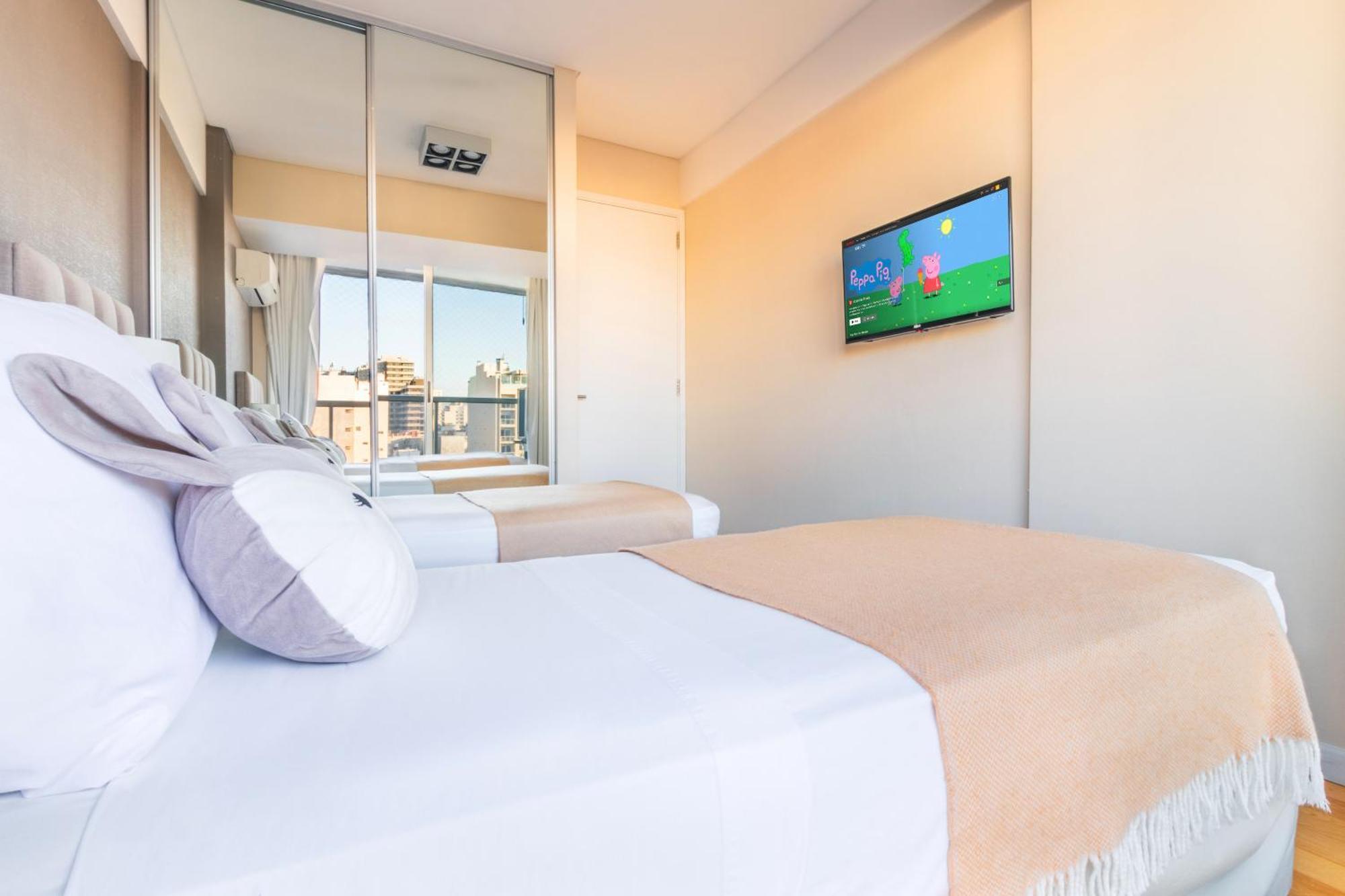 Apartamento Modern&new In Palermo - By Buerentals