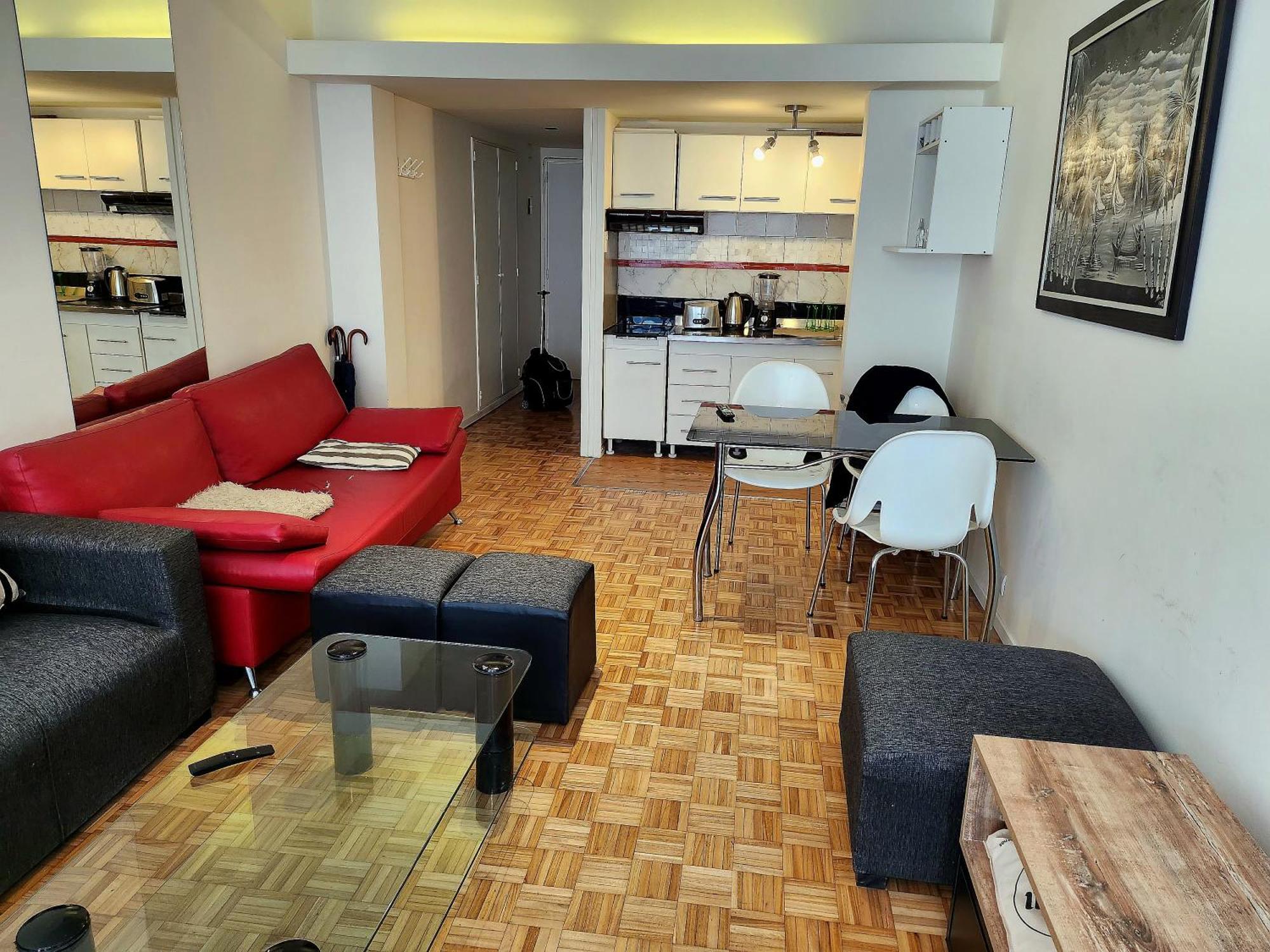 Apartamento Galerias Pacifico Maipu Y Av Cordoba *
