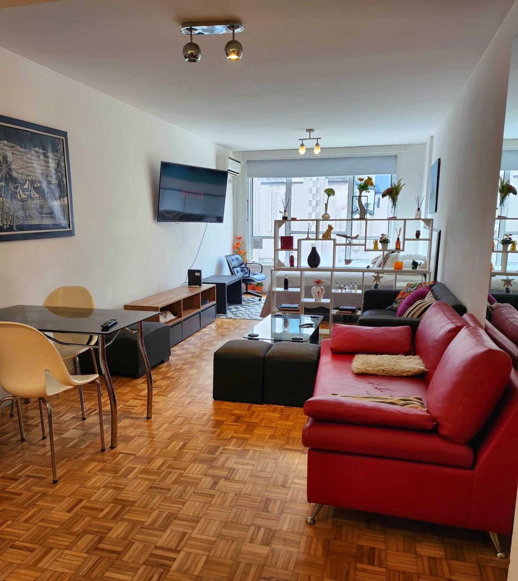 Galerias Pacifico Maipu Y Av Cordoba Apartamento