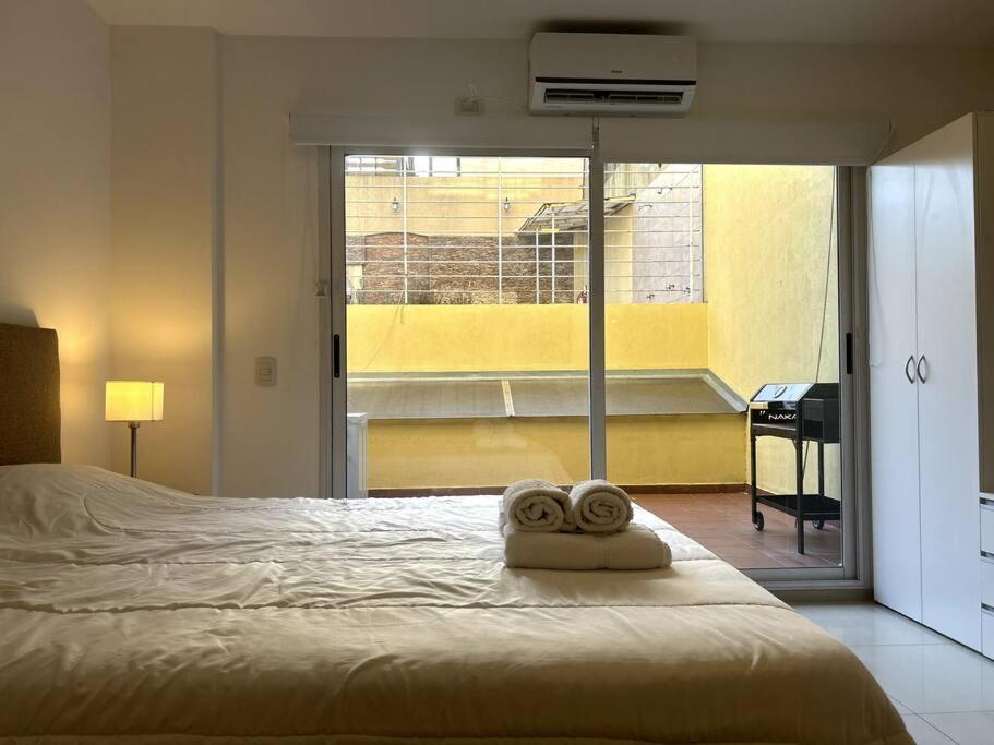 Fk Parque Patricios Apartamento *