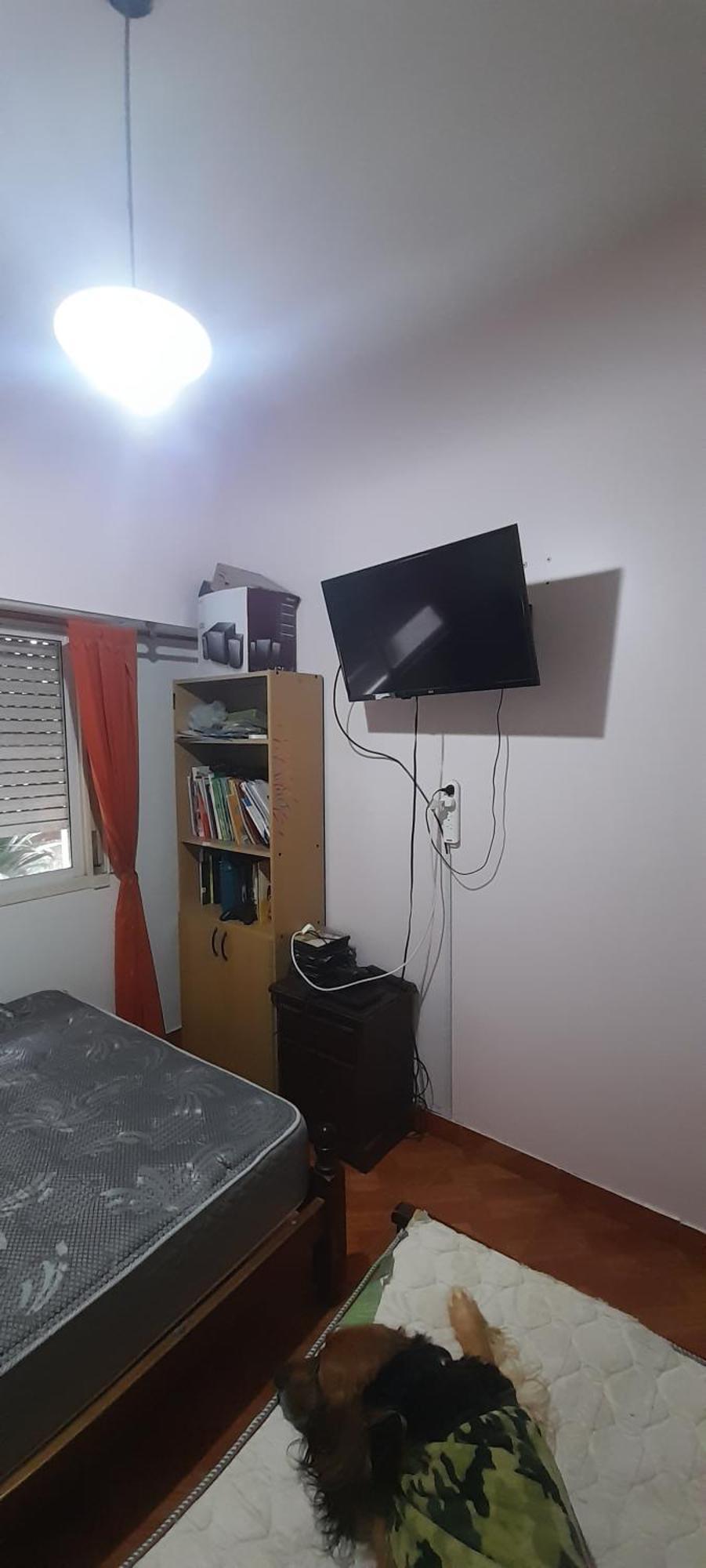 Doble Con Tv. Habitación en casa particular *