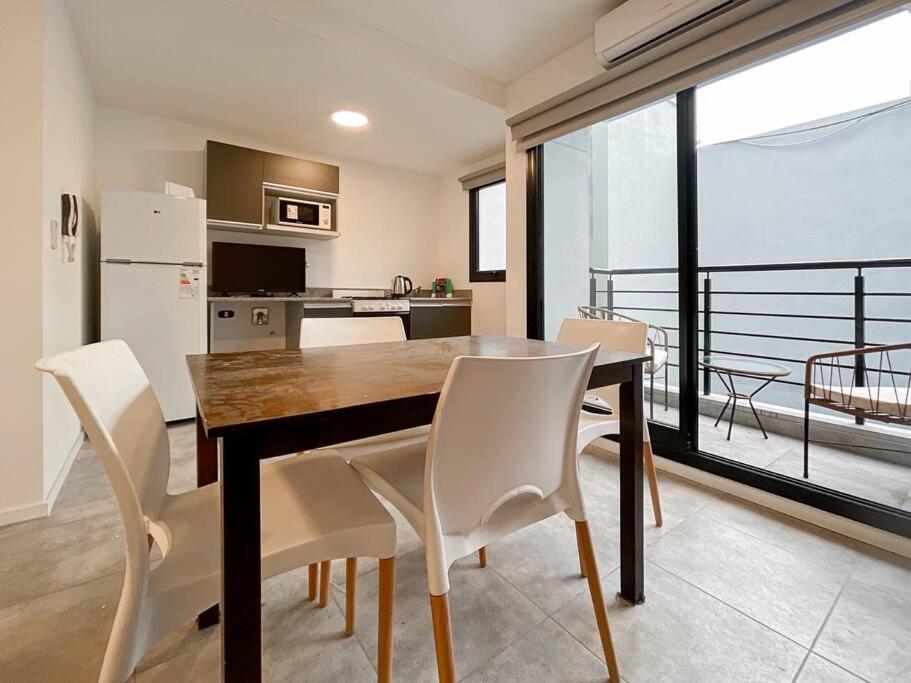 Apartamento Ayres- Calido 2 Ambientes Con Balcon En Almagro-independencia2 *