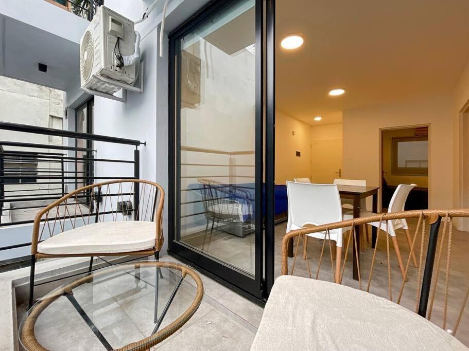Ayres- Calido 2 Ambientes Con Balcon En Almagro-independencia2 Apartamento
