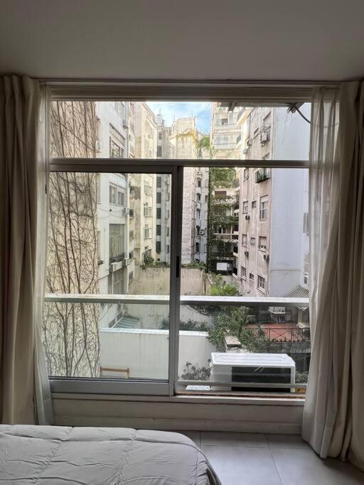 Monoambiente En Recoleta Apartamento Buenos Aires
