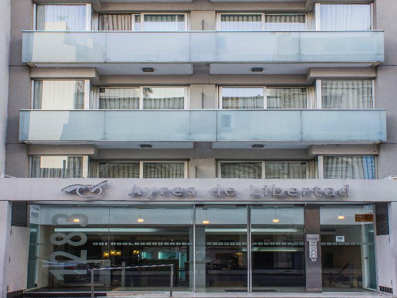 Ayres De Recoleta Libertad Aparthotel