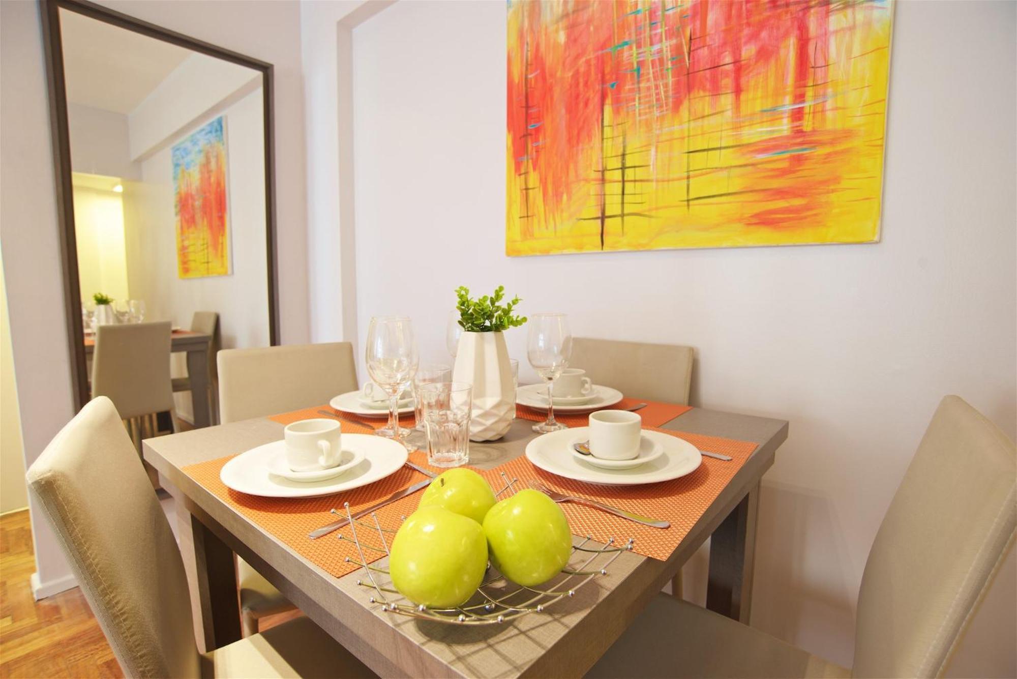 Riobamba Street Apartamento Buenos Aires