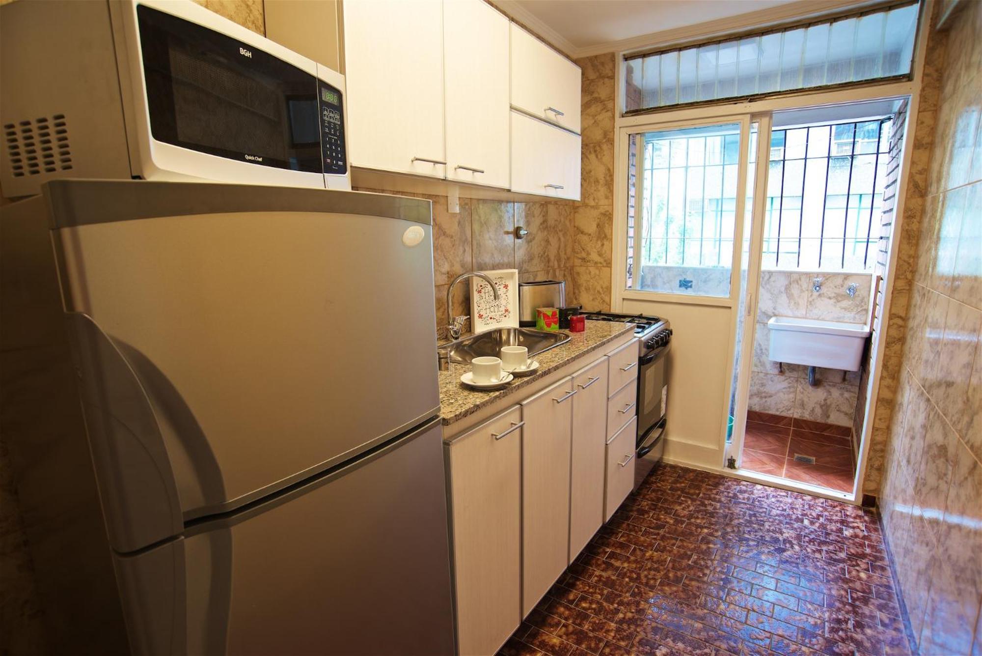 Apartamento Riobamba Street Buenos Aires