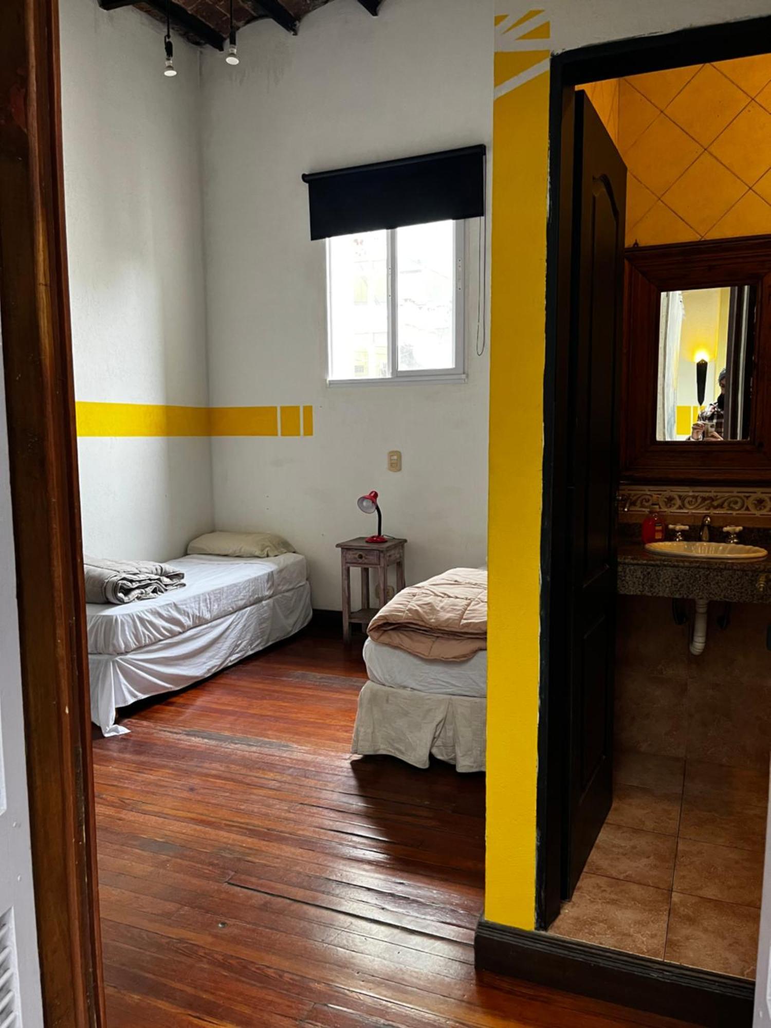 Albergue Parla *