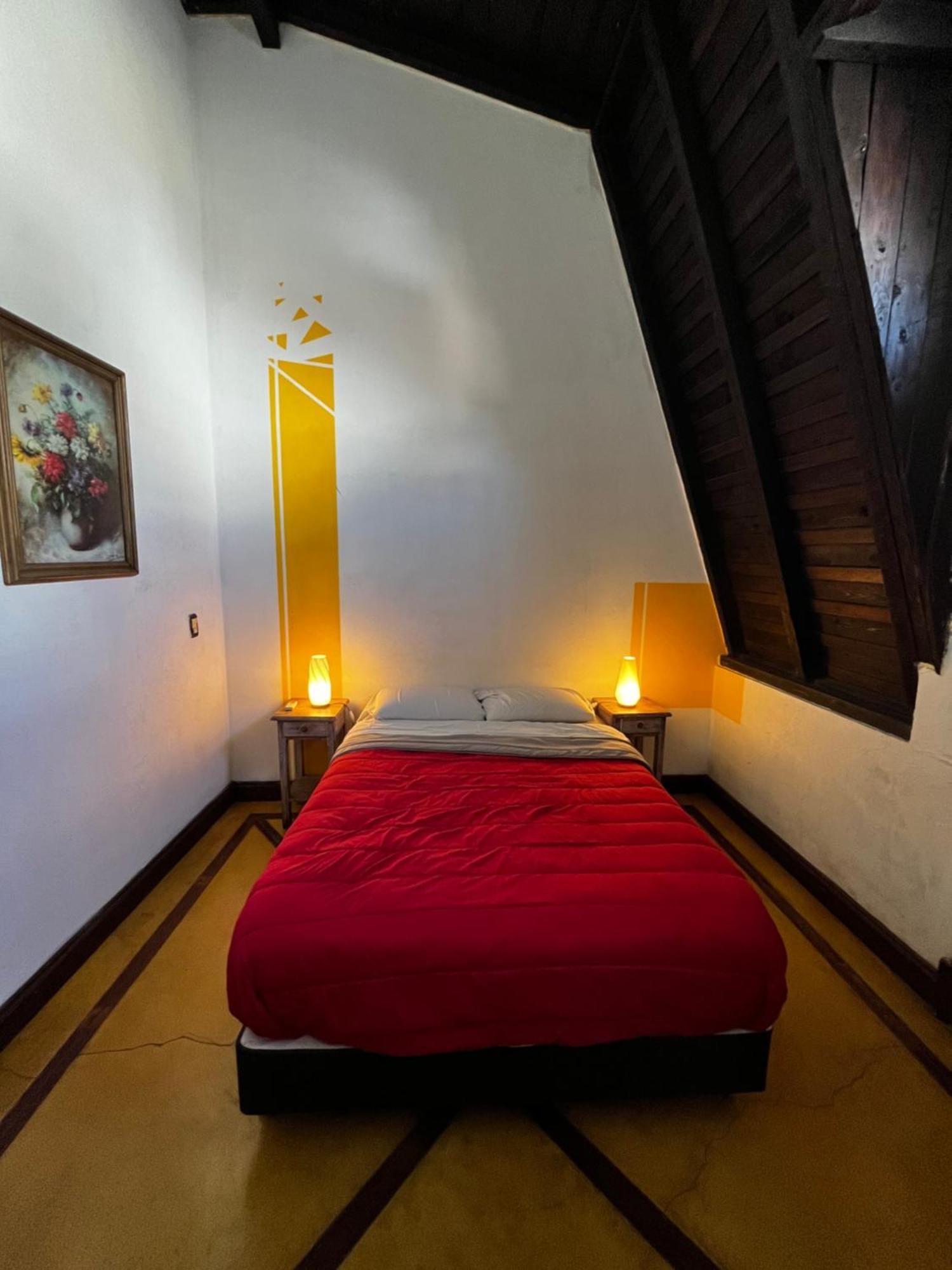 Albergue Parla