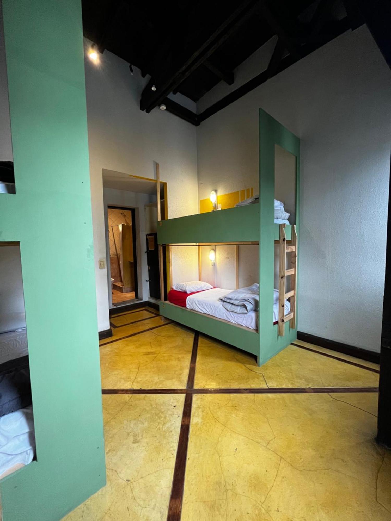 Albergue Parla *