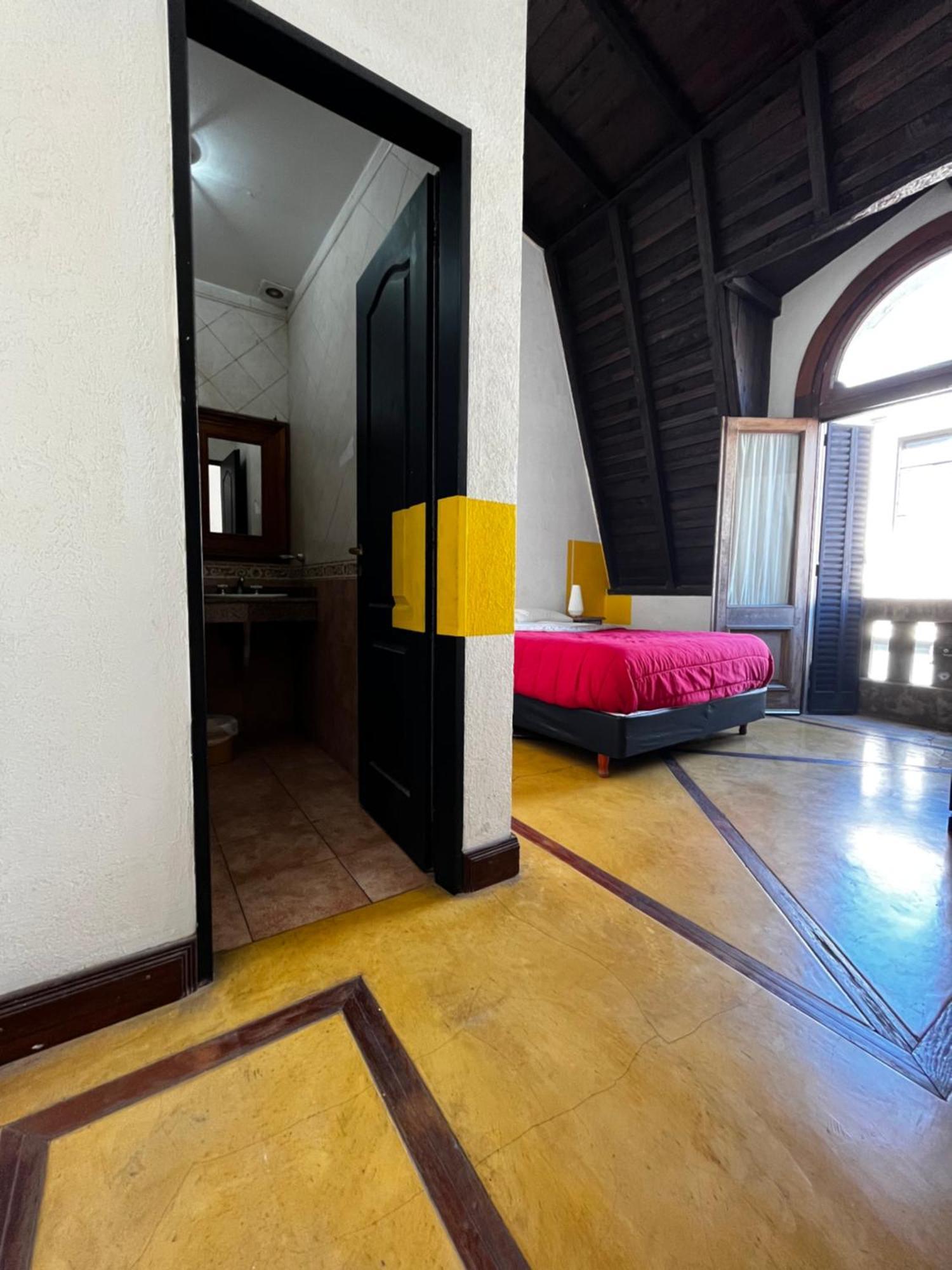 Albergue Parla Buenos Aires