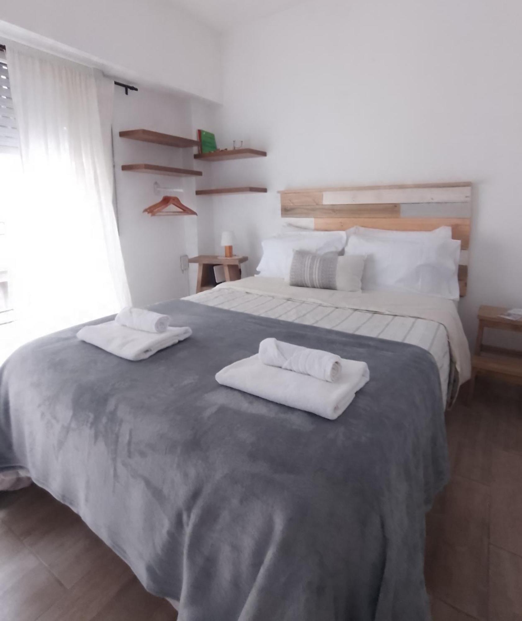 Apartamento Sarmiento Estudio