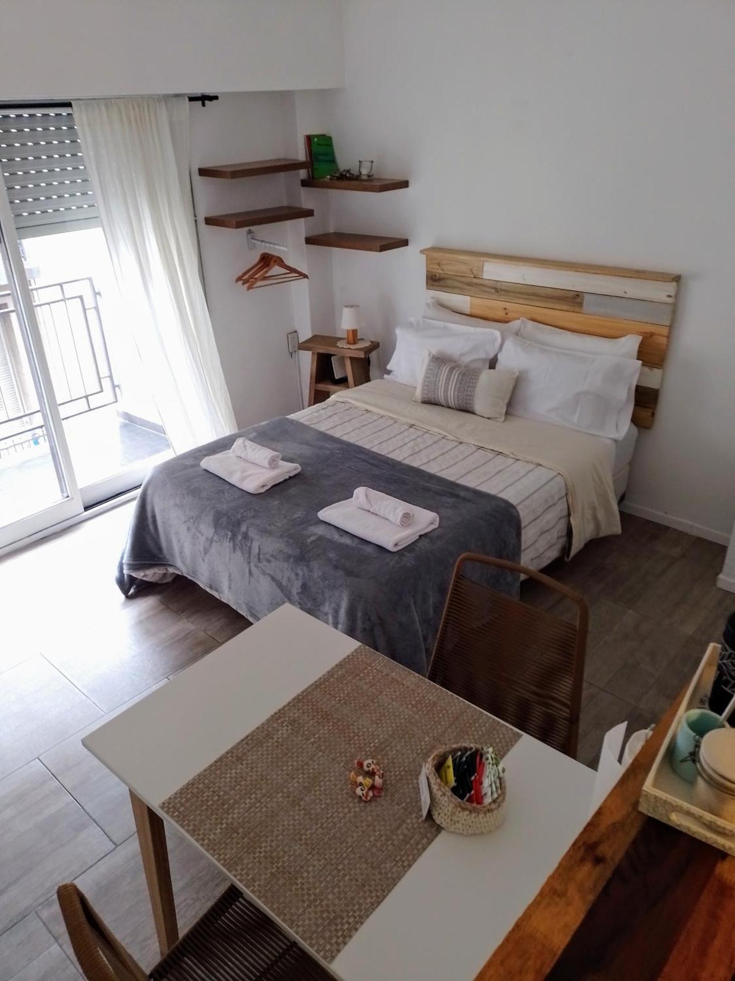 Sarmiento Estudio Apartamento