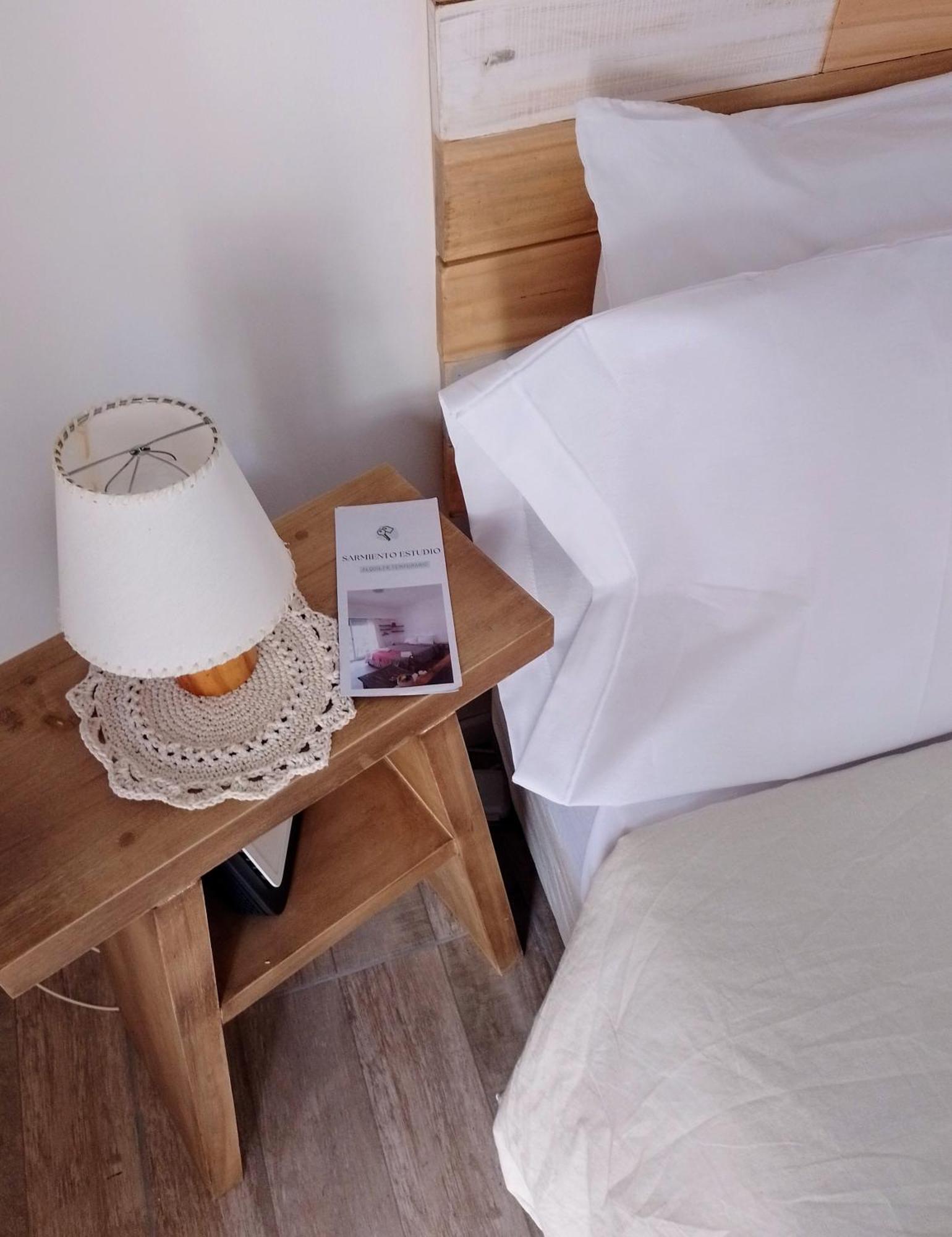 Apartamento Sarmiento Estudio
