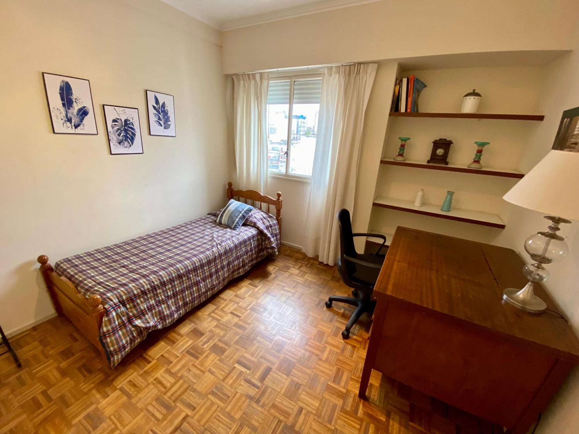 Apartamento Recoleta Luxury Ciudad Autónoma de Buenos Aires