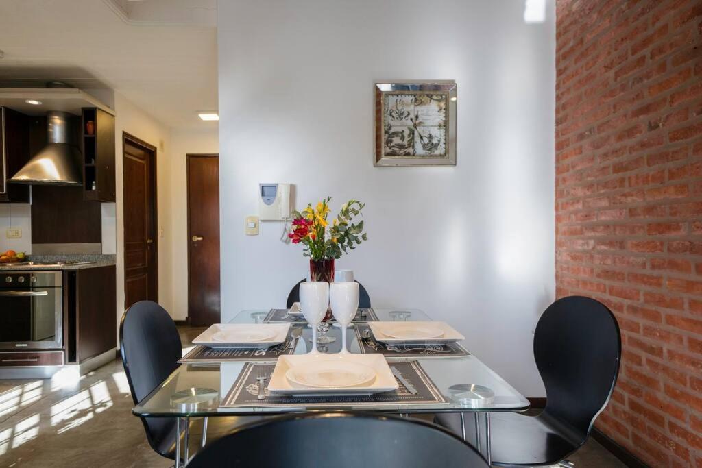 Apartamento Enjoy Natural Light And Garden View Of Loft