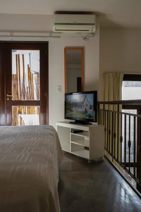 Apartamento Enjoy Natural Light And Garden View Of Loft *