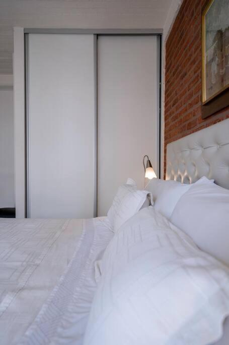 Apartamento Enjoy Natural Light And Garden View Of Loft *