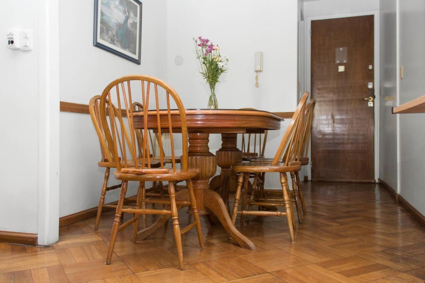 Apartamento Administracion Callao Ciudad Autónoma de Buenos Aires