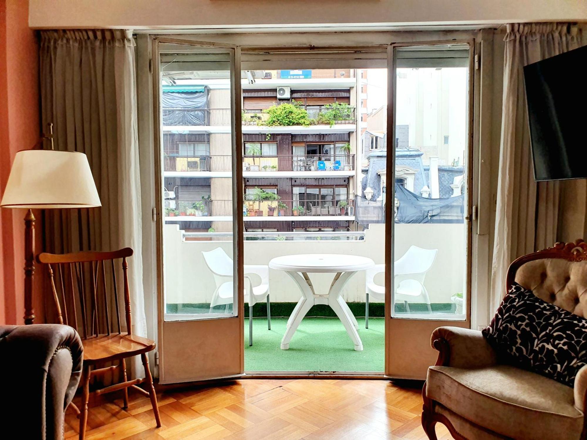 Administracion Callao Apartamento *