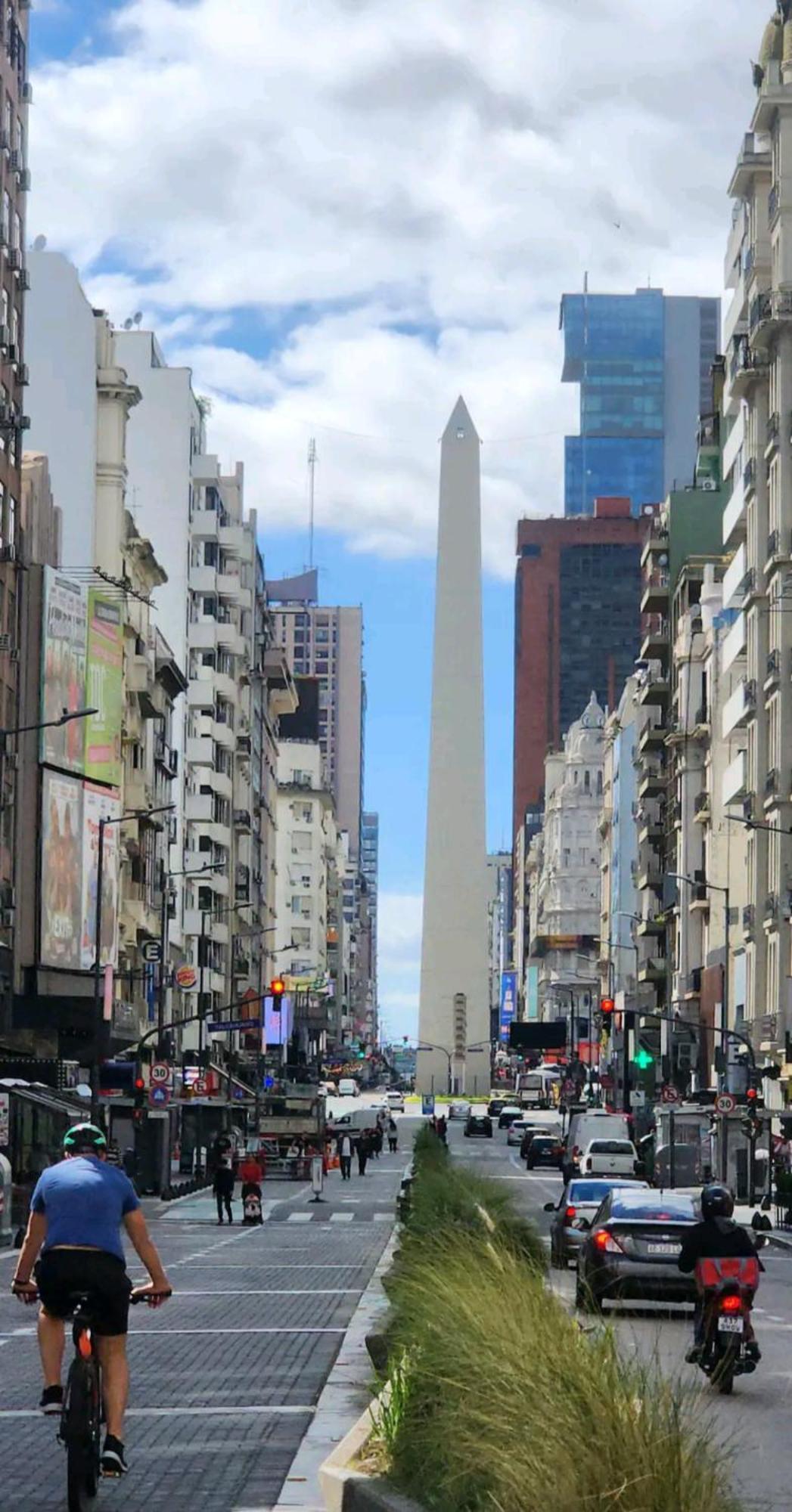 Obelisco - Hermoso Departamento Apartamento