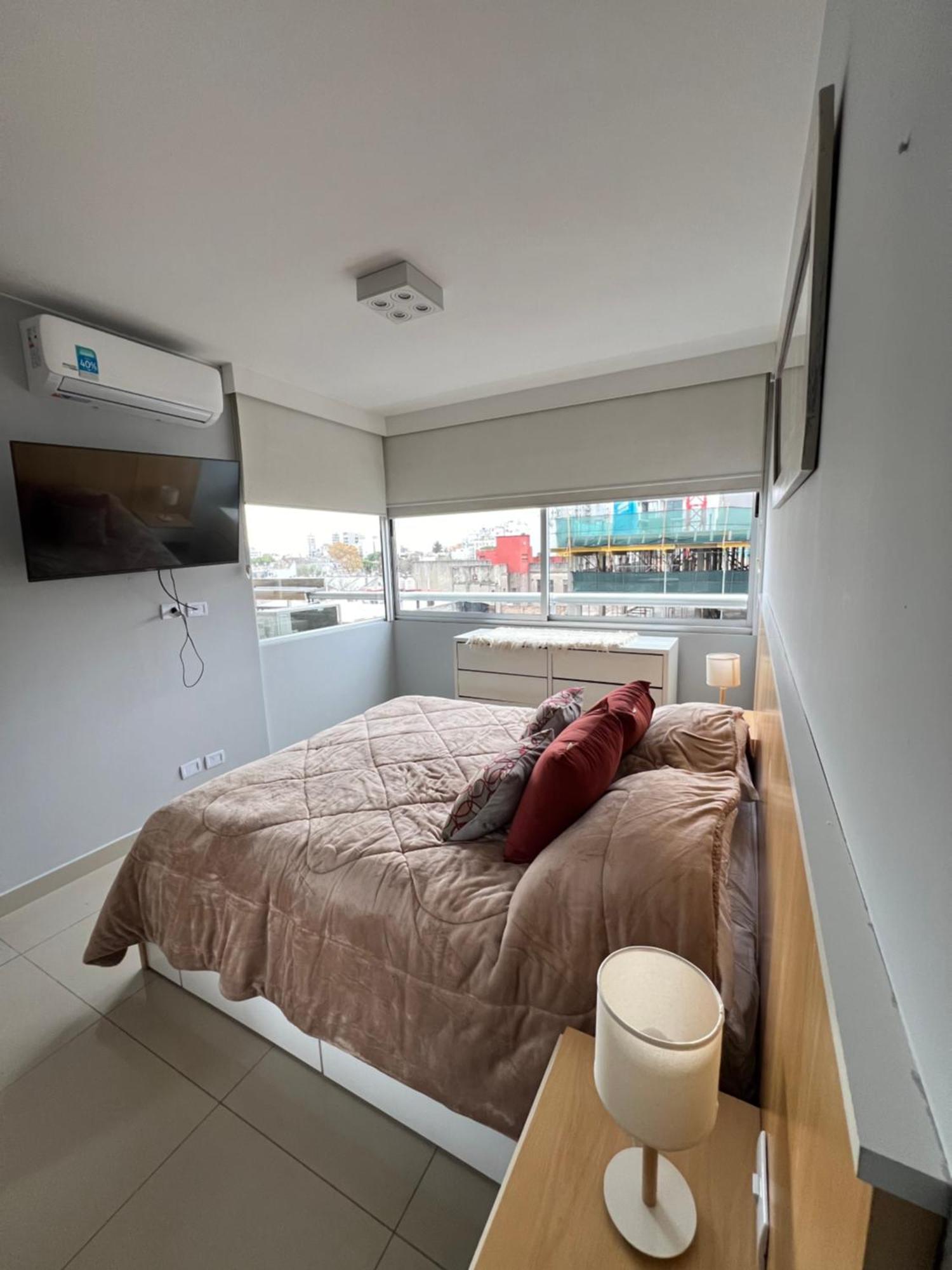 Apartamento Departamento 2 Ambientes Full Amenities Excelente Ubicacion Ciudad Autónoma de Buenos Aires