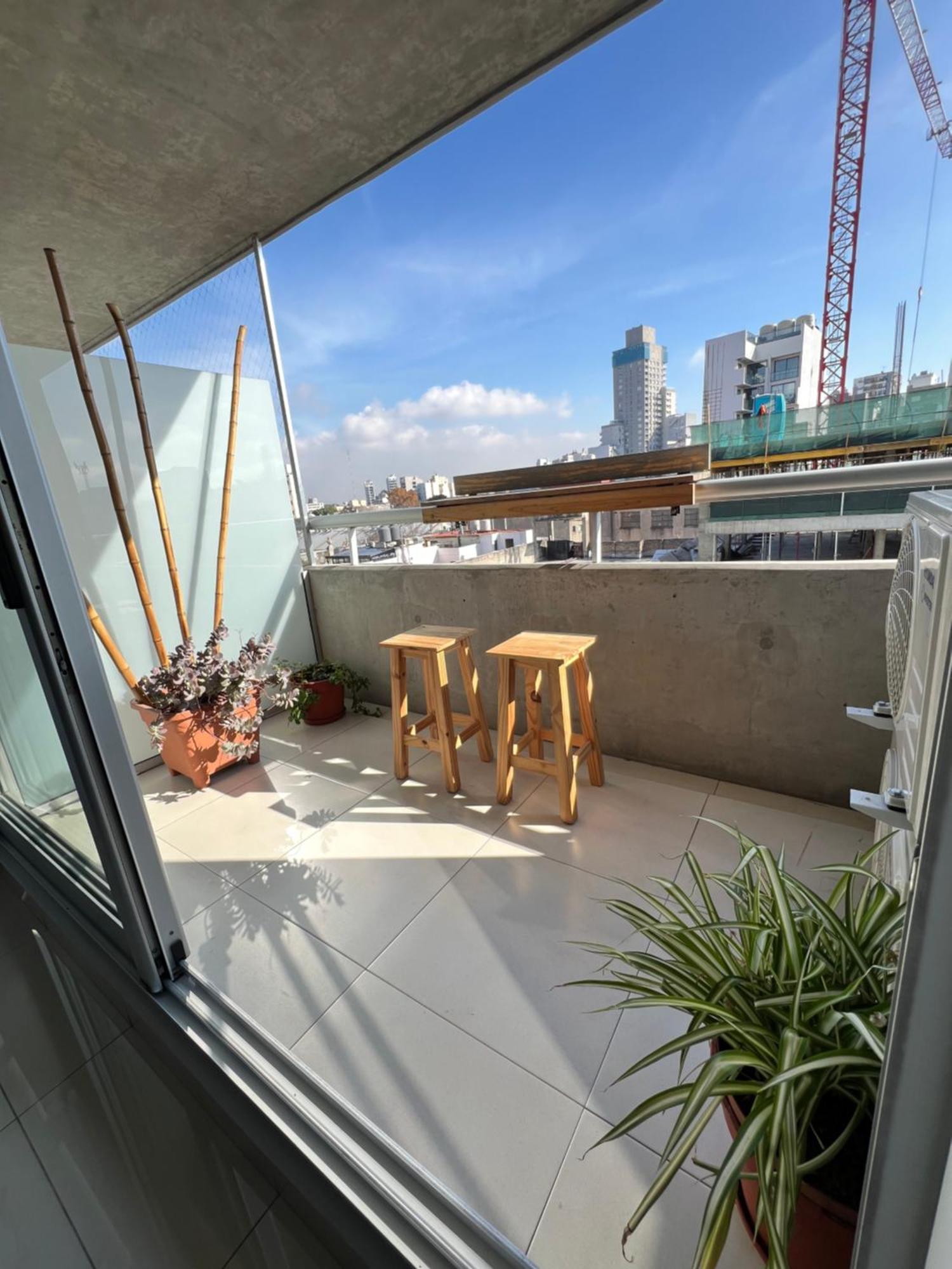 Departamento 2 Ambientes Full Amenities Excelente Ubicacion Ciudad Autónoma de Buenos Aires