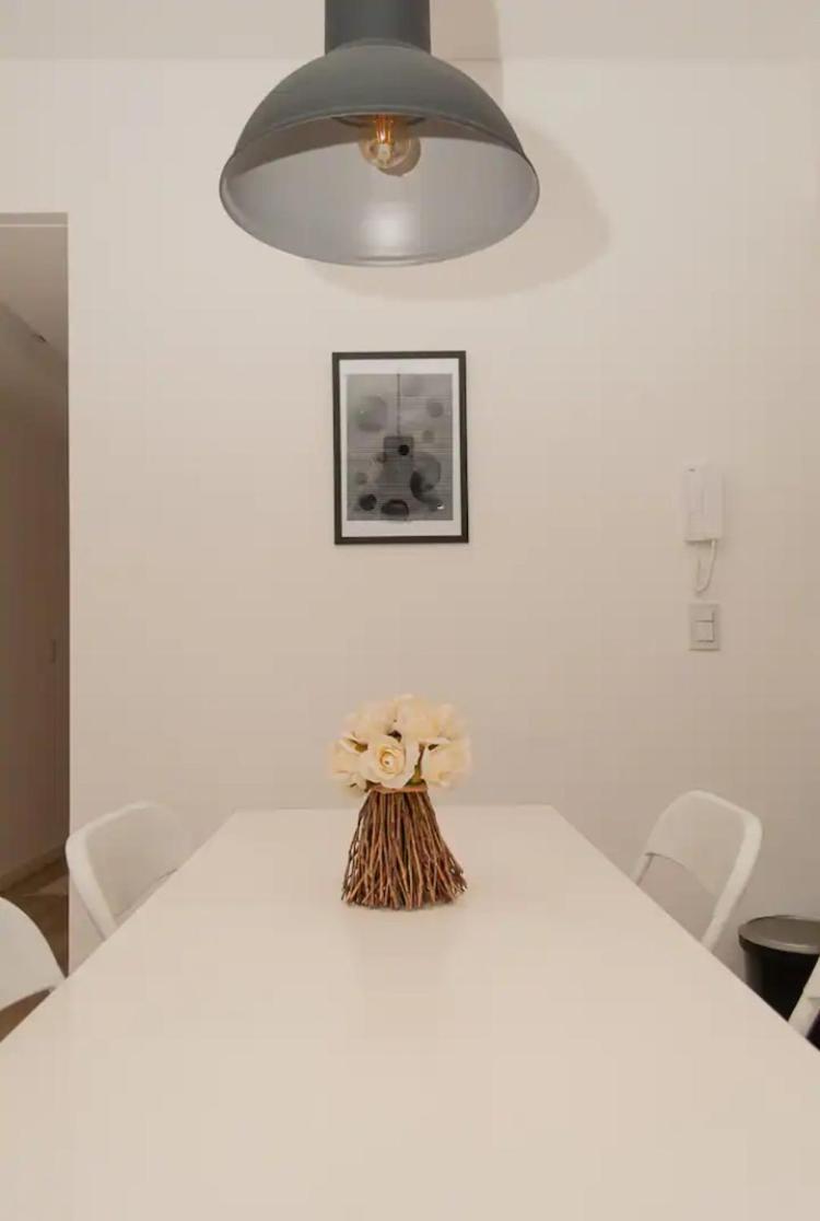 Apartamento Hermoso Departamento En Palermo Cercano A La Rural Y Embajada Ciudad Autónoma de Buenos Aires