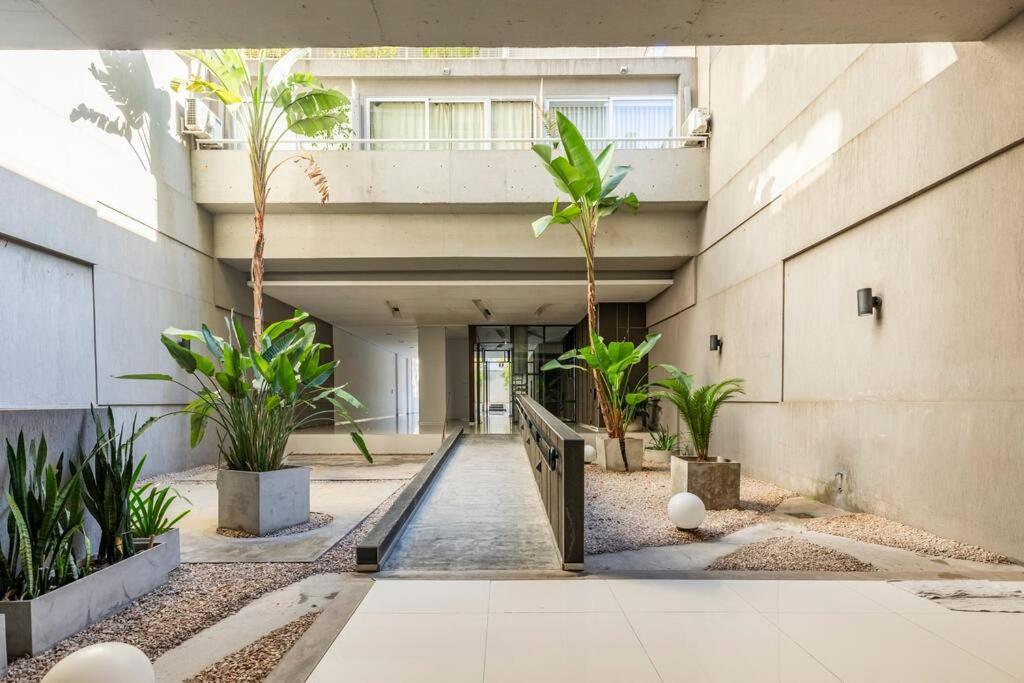 Apartamento Acogedor Con Pileta En Palermo Hollywood!!! *