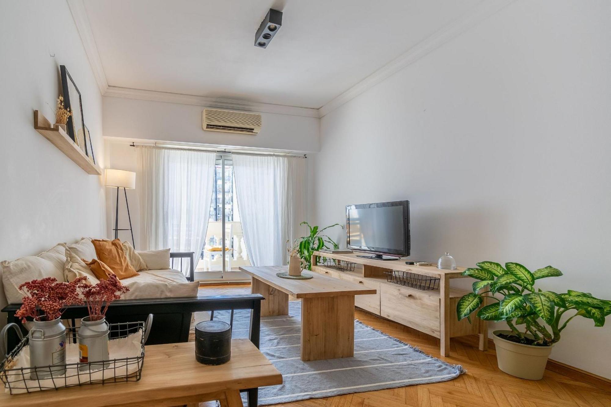 Apartamento Amplio Y Acogedor Departamento En Retiro Ciudad Autónoma de Buenos Aires