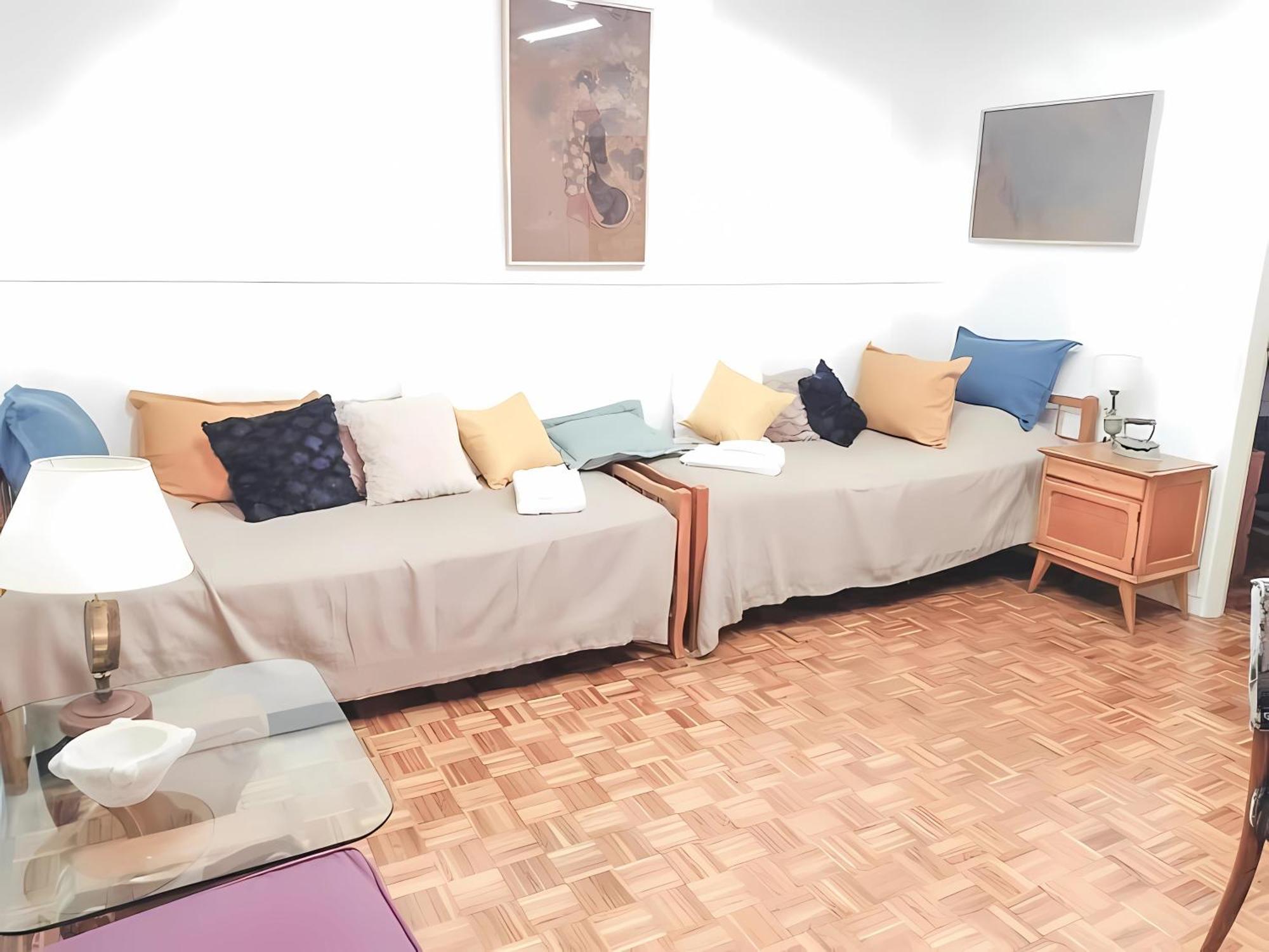 Centro! Muy Cerca Del Obelisco! Vacaciones En Familia! Apartamento *