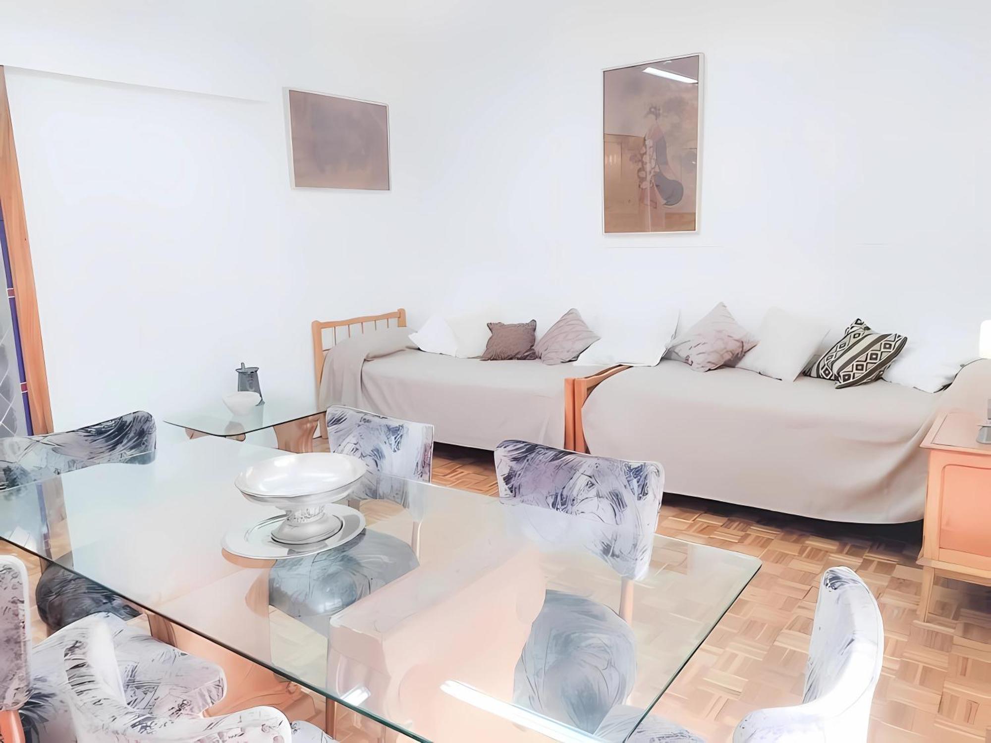 Centro! Muy Cerca Del Obelisco! Vacaciones En Familia! Apartamento