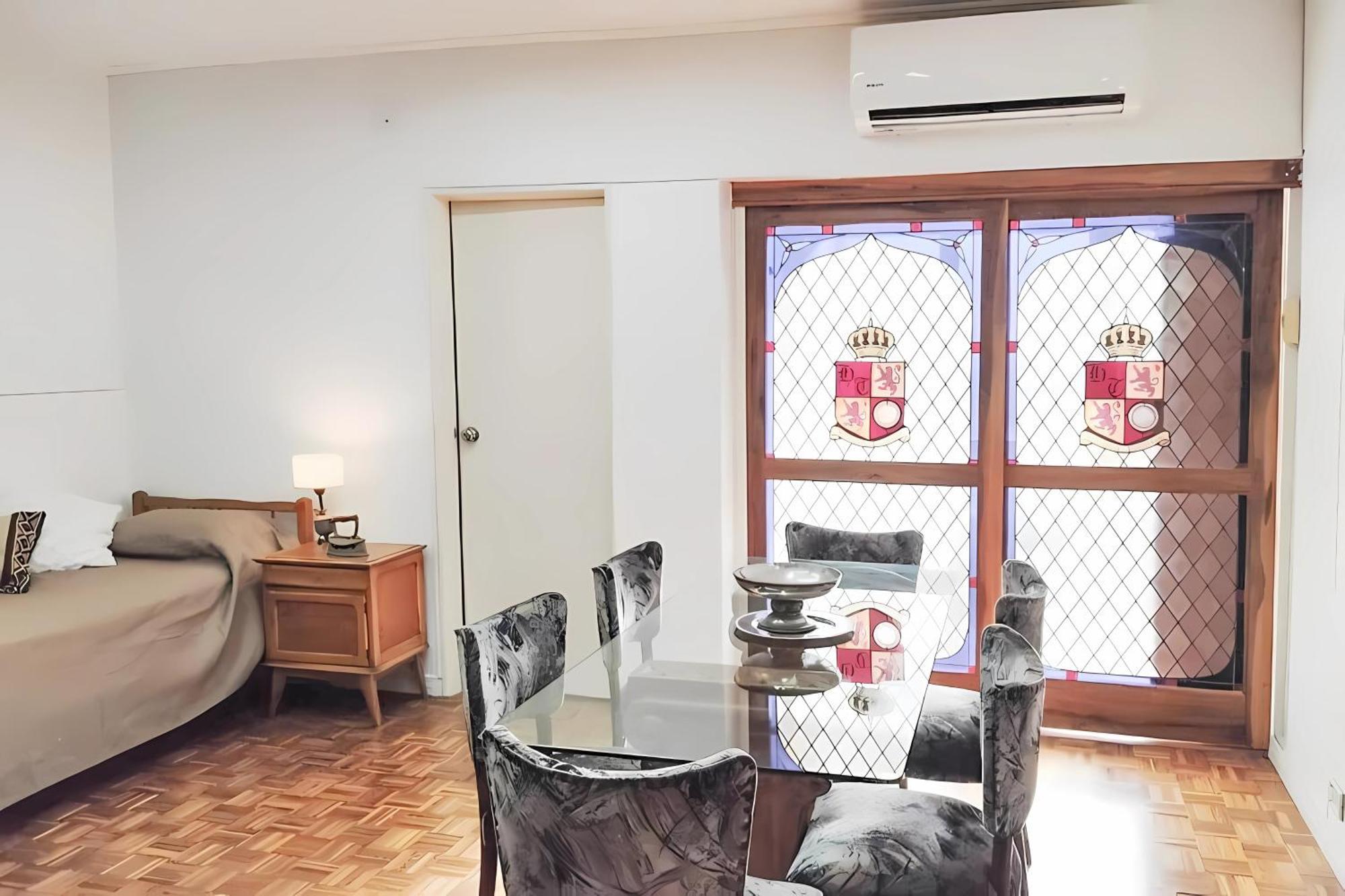 Centro! Muy Cerca Del Obelisco! Vacaciones En Familia! Apartamento