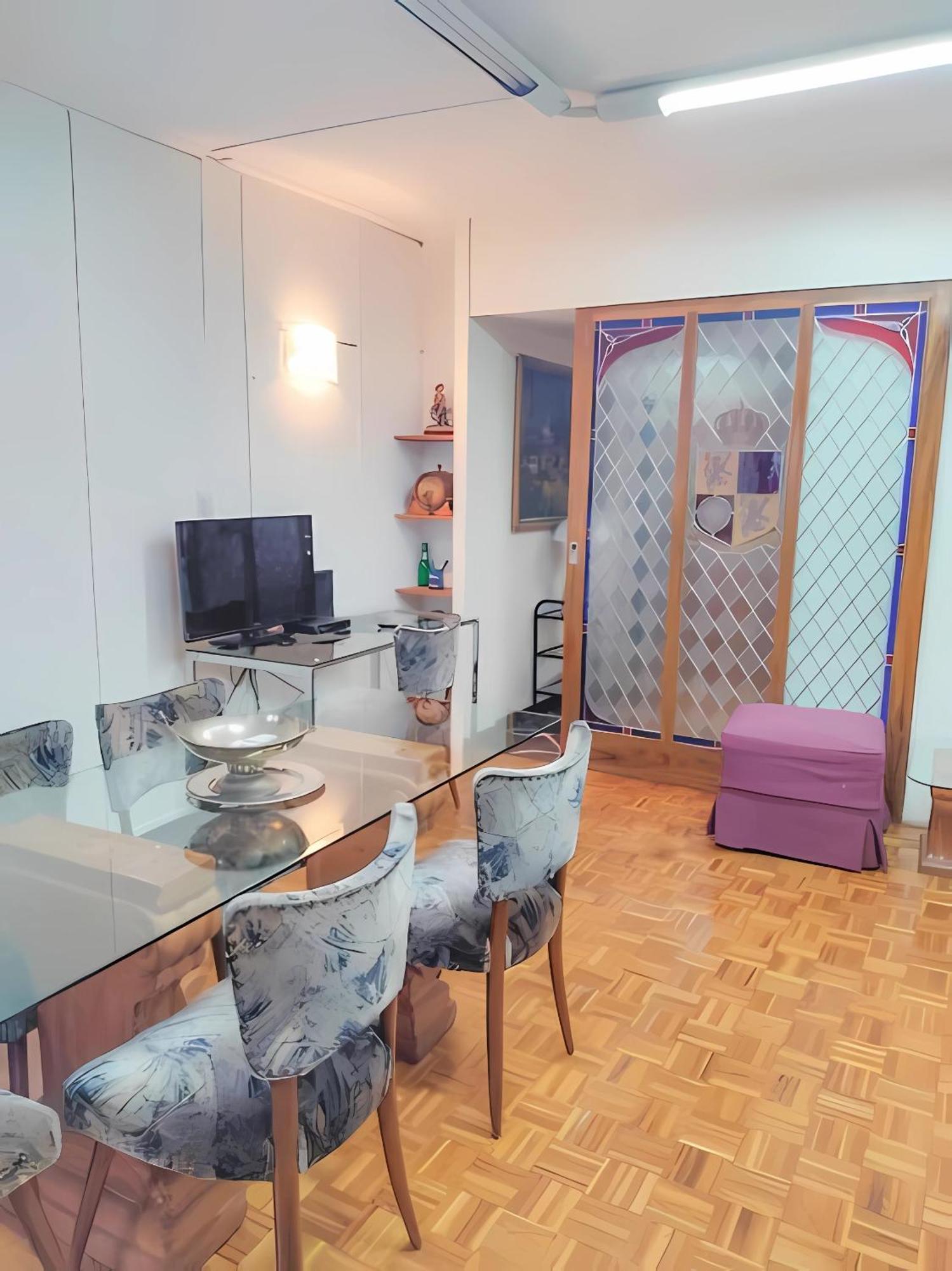 Centro! Muy Cerca Del Obelisco! Vacaciones En Familia! Apartamento *