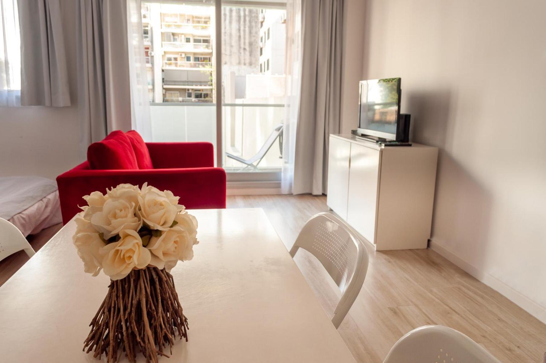 Apartamento Hermoso Departamento En Palermo Cercano A La Rural Y Embajada