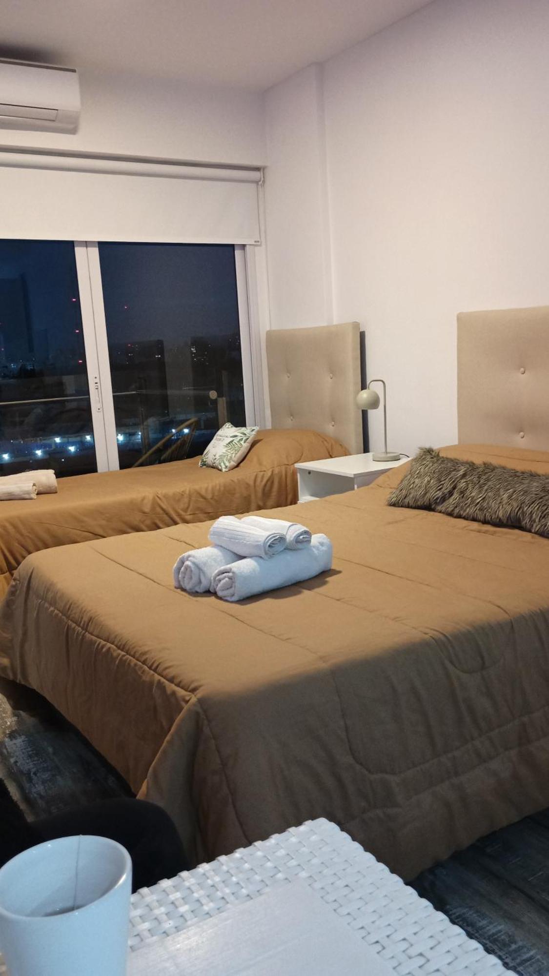 Movistar Arena Increible Monoambiente Apartamento