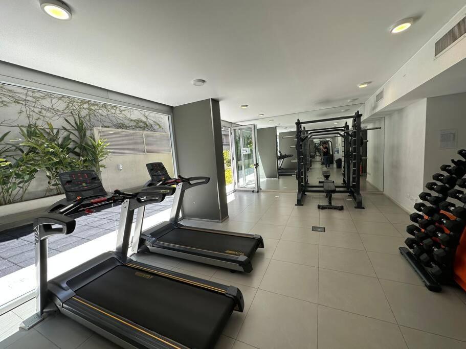 Apartamento En Torre My Soho *