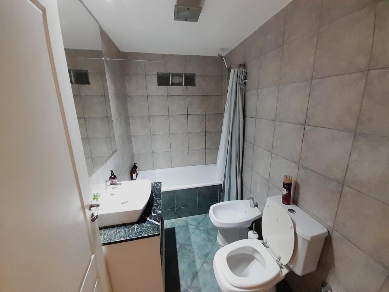 Turismo Aparts Urquiza Apartamento *
