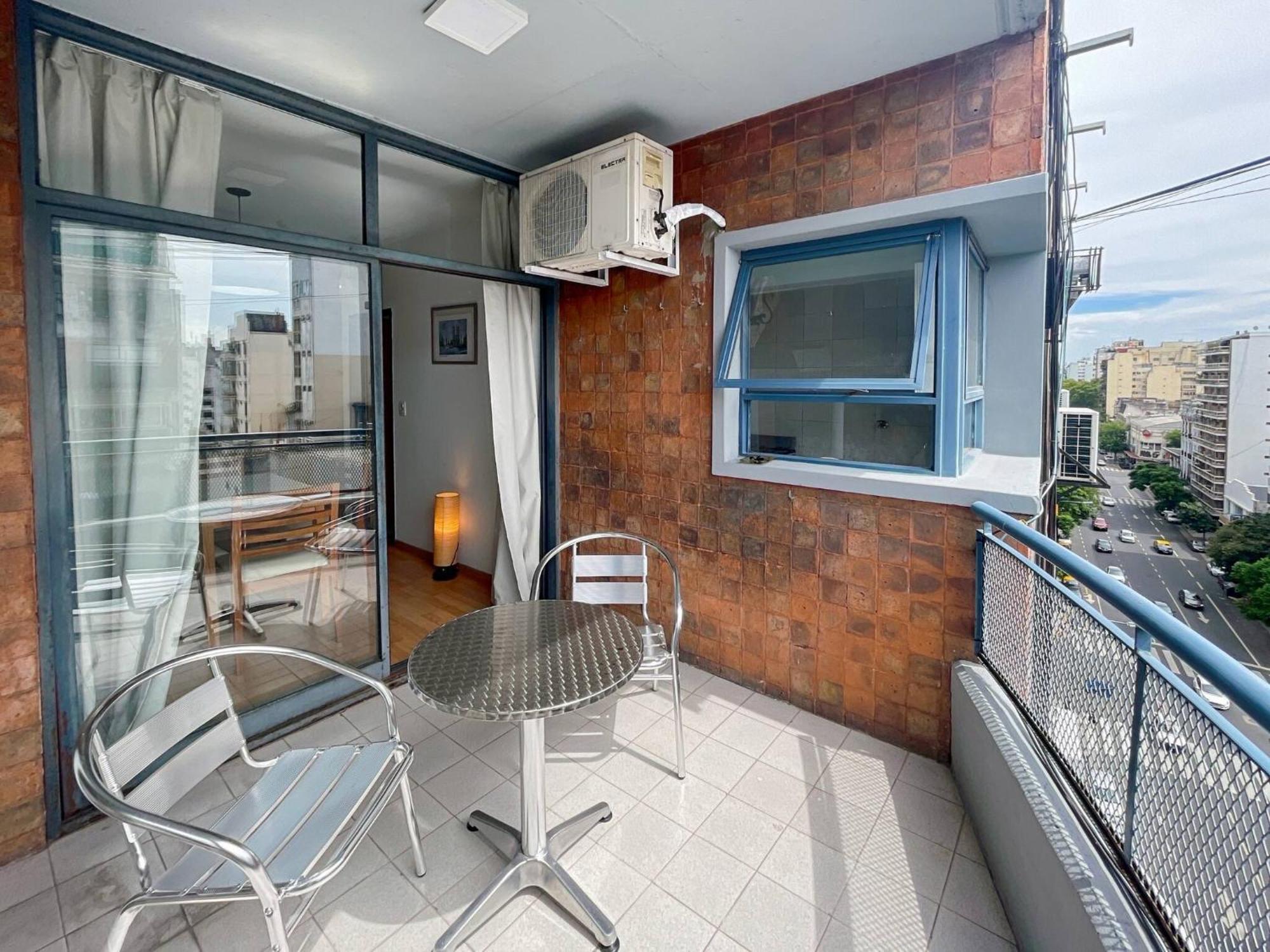 Cozy In Congreso With Terrace And Stunning Views * Ciudad Autónoma de Buenos Aires
