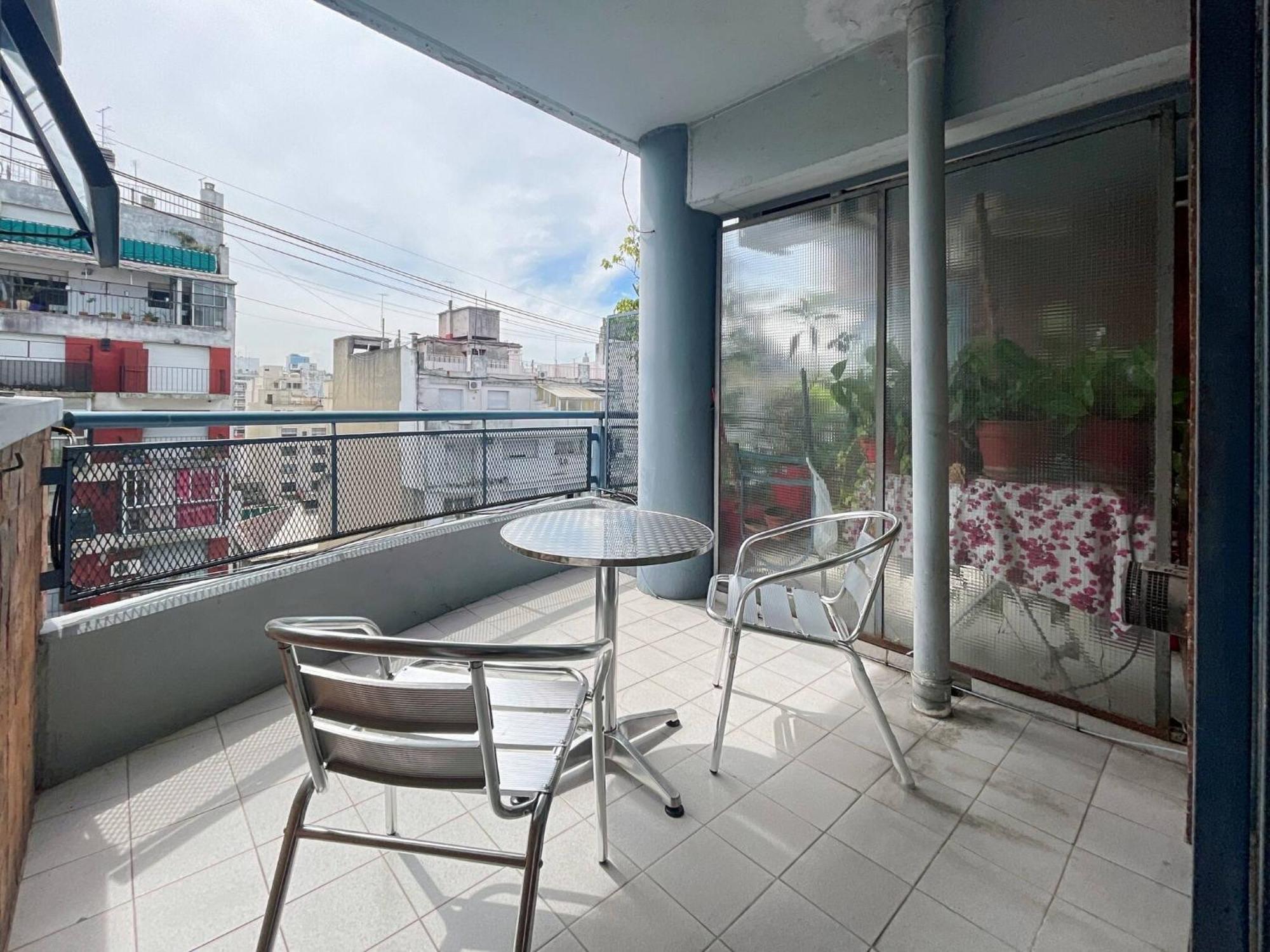 Apartamento Cozy In Congreso With Terrace And Stunning Views Ciudad Autónoma de Buenos Aires