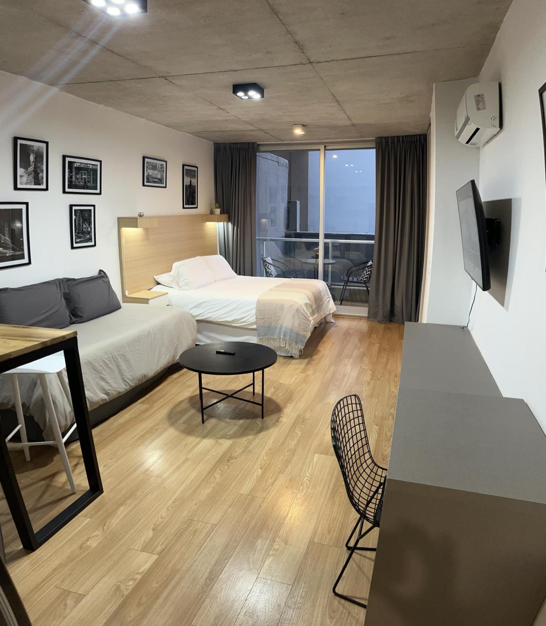 Cloudba Fitz Roy Palermo Hollywood Apartamento Ciudad Autónoma de Buenos Aires