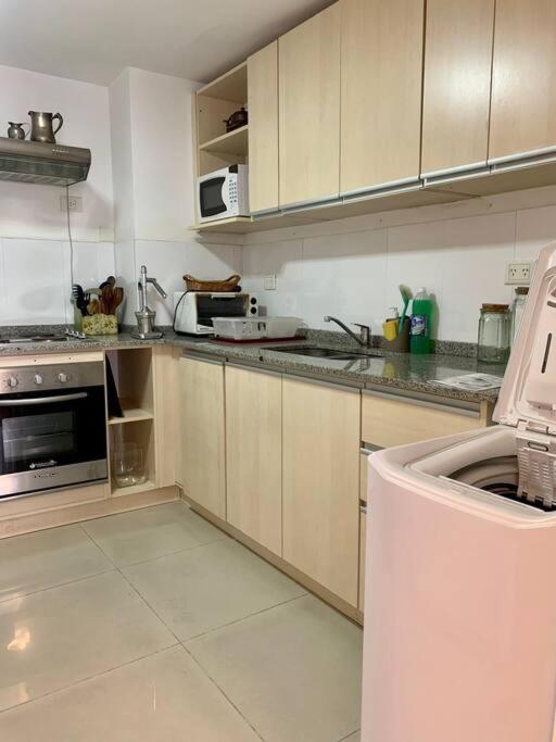 Departamento En Recoleta *
