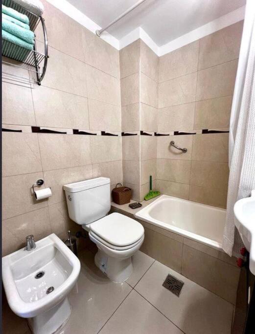 Departamento En Recoleta Buenos Aires