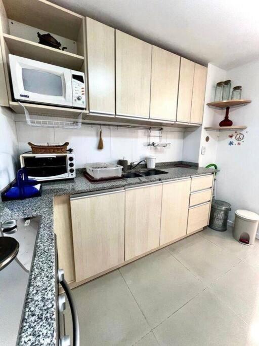 Departamento En Recoleta *