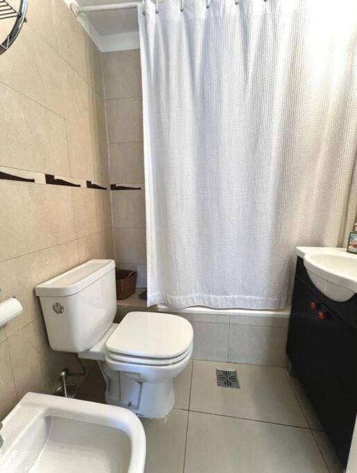 Apartamento Departamento En Recoleta Buenos Aires