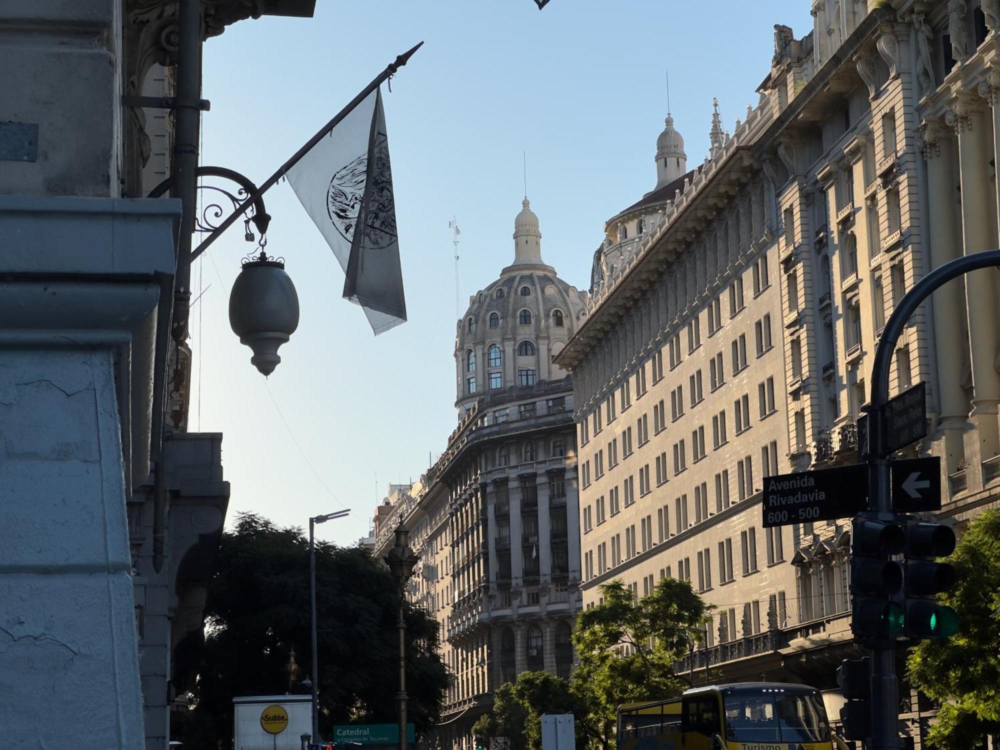 Apartamento Plaza De Mayo - Diplomat's 3 Bedroom Ensuite Haven Ciudad Autónoma de Buenos Aires