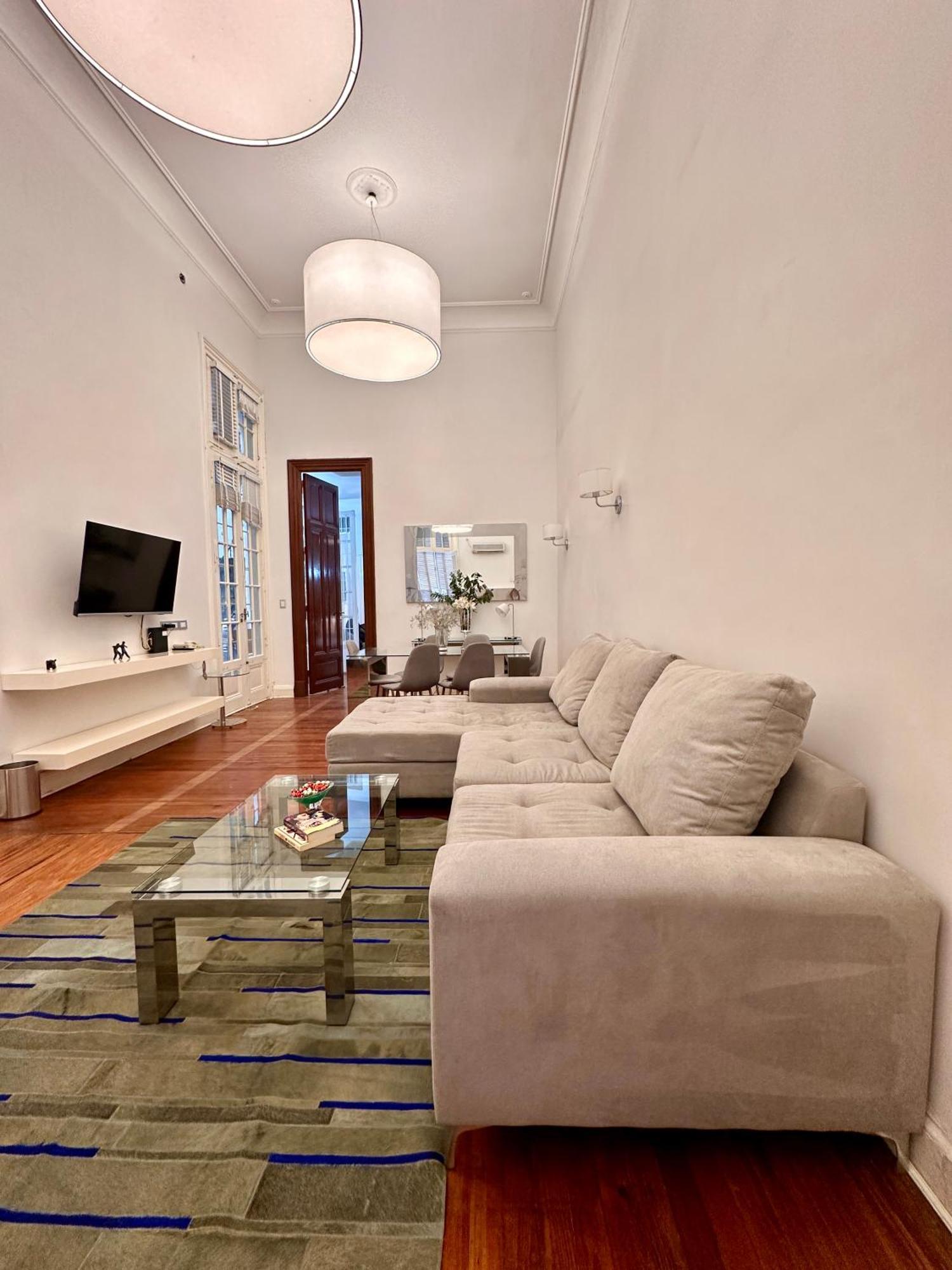 Plaza De Mayo - Diplomat's 3 Bedroom Ensuite Haven Apartamento Ciudad Autónoma de Buenos Aires